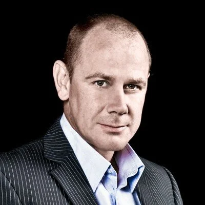 Mick Dickinson