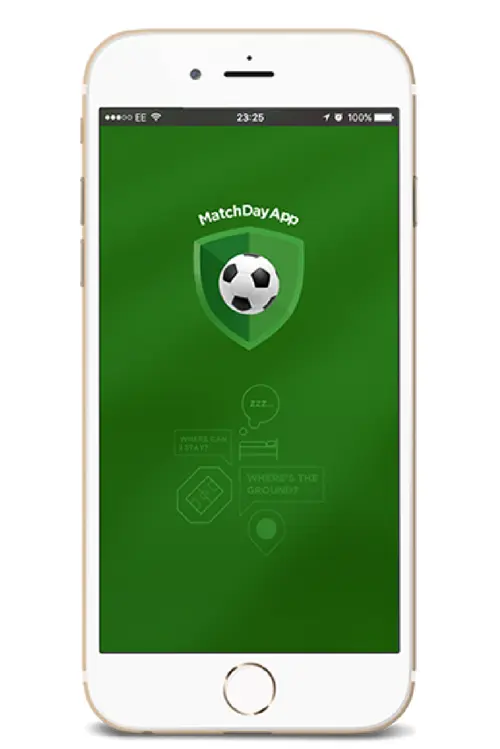 App for football fans