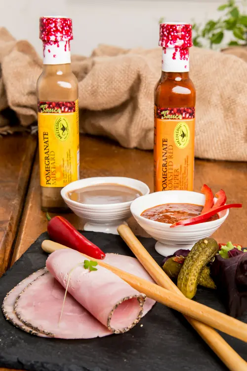 Lebanese food brand launch