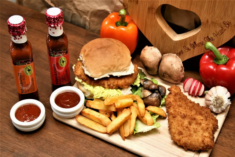 ChickenBurger