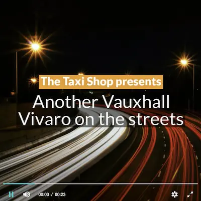 Tony Brown - Vivaro