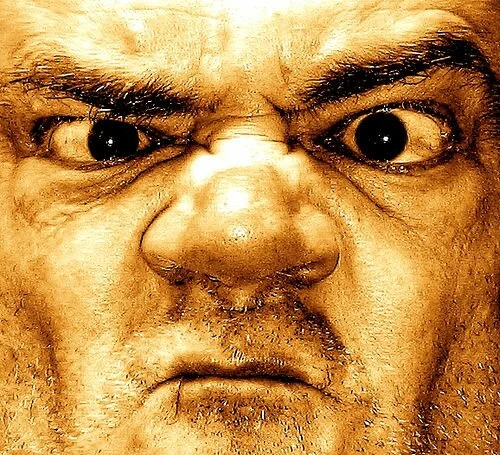 Mr. Angry