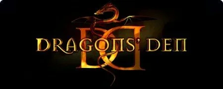 Post image for Dragons’ Den infographic