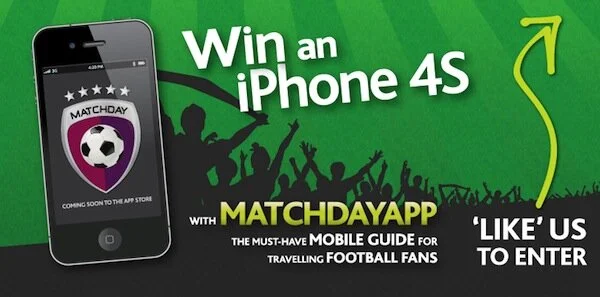 MatchDayApp: building a community around a product that does not yet exist post image