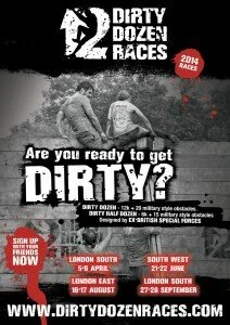 Dirty Dozen poster 2014